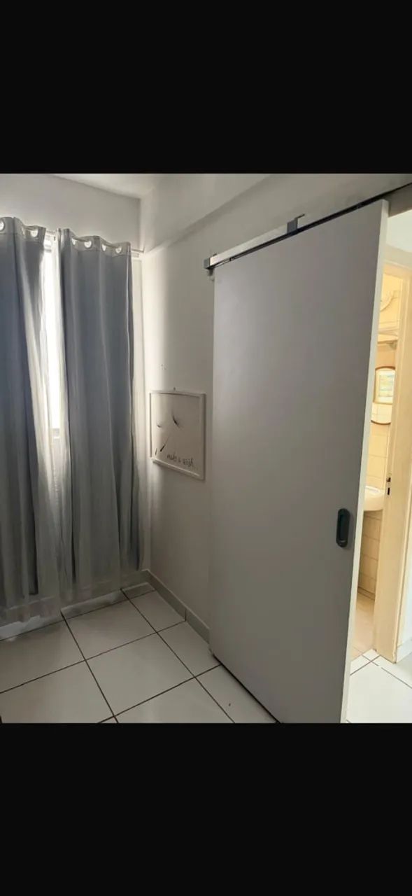 Apto SemiMobiliado Bairro Quilombo perto do Colégio Máxi  - Foto 5