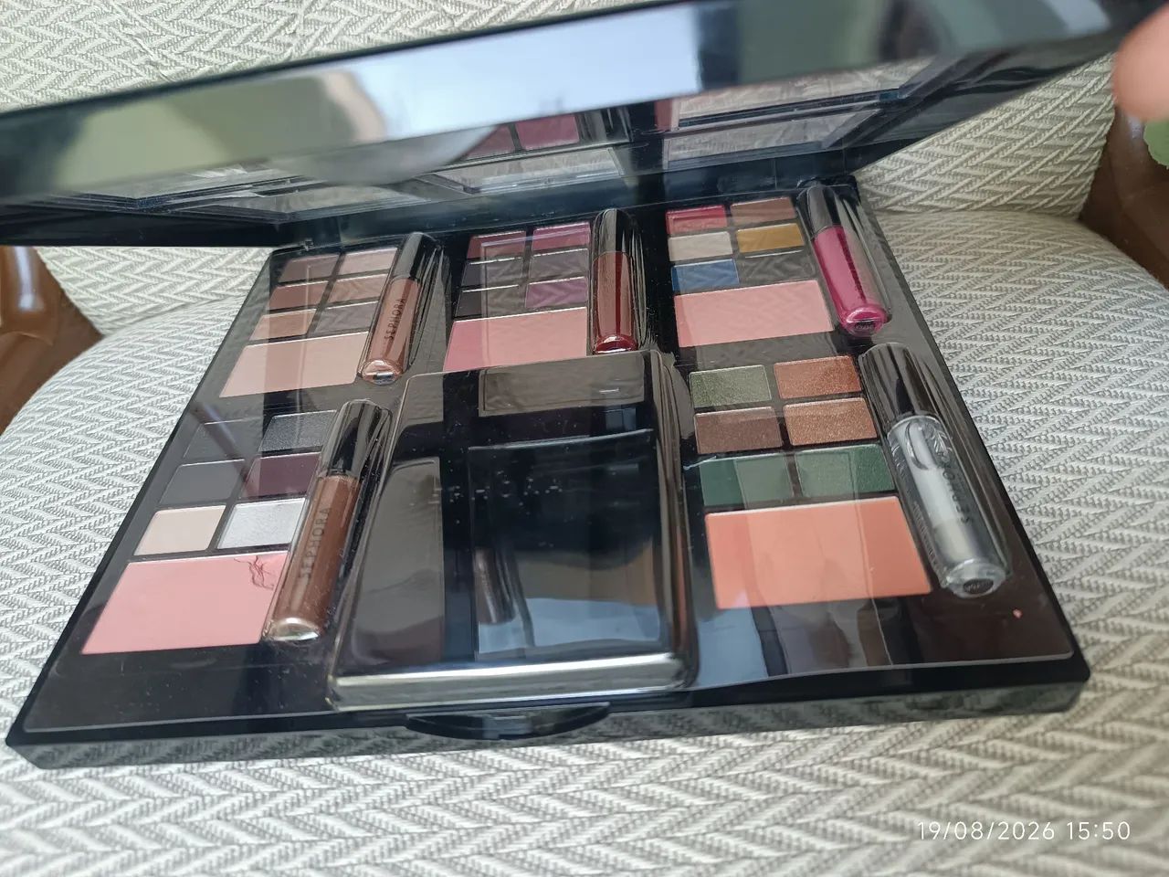 Paleta Sephora COLOR DIARY  - Foto 2