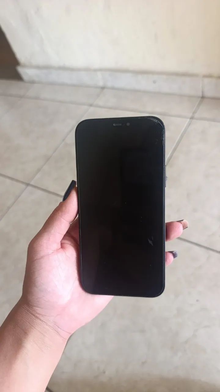 Iphone 12 - todo original