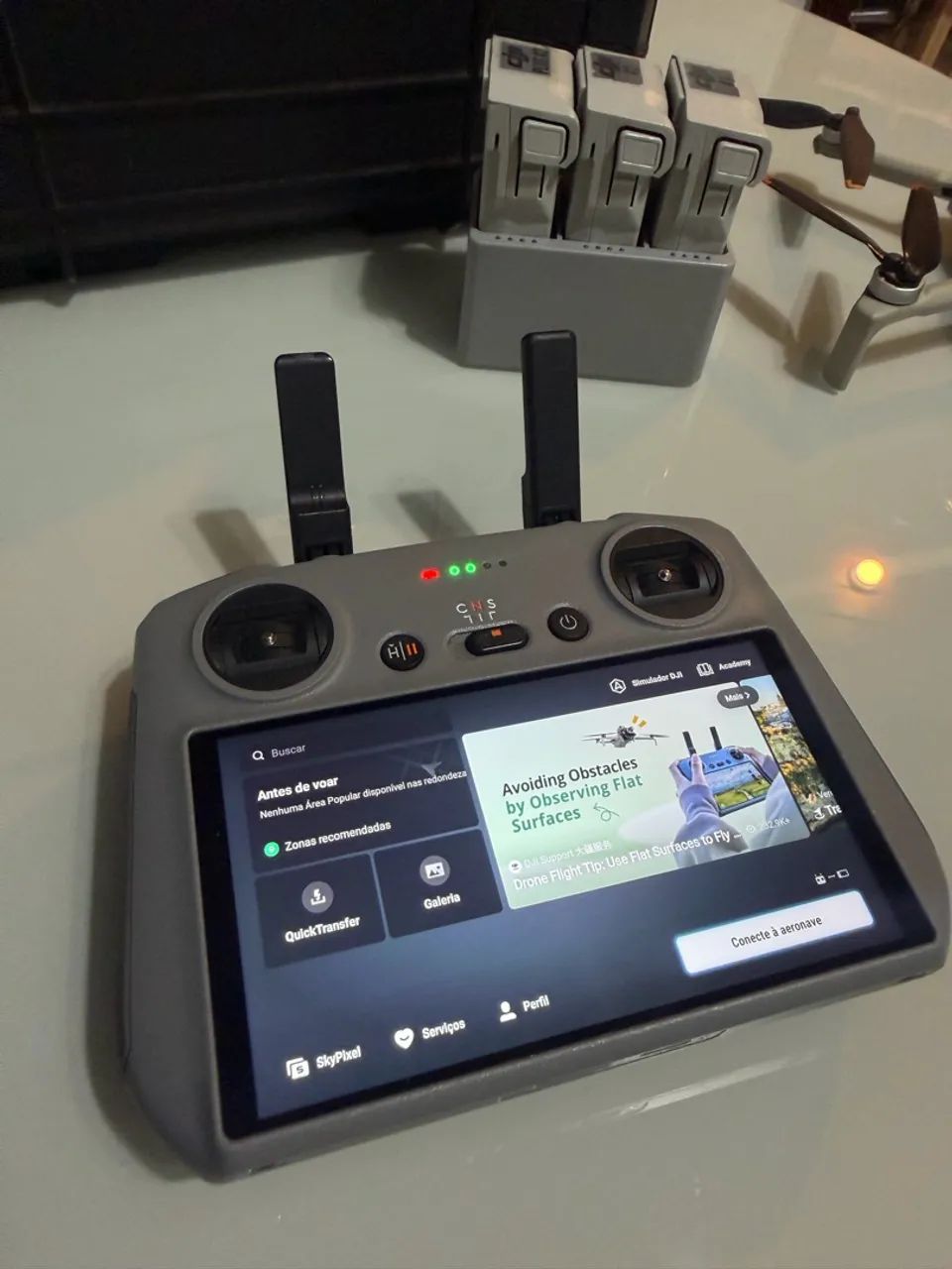 Vendo Drone DJI mini 4 pro Combo Fly More - Foto 4