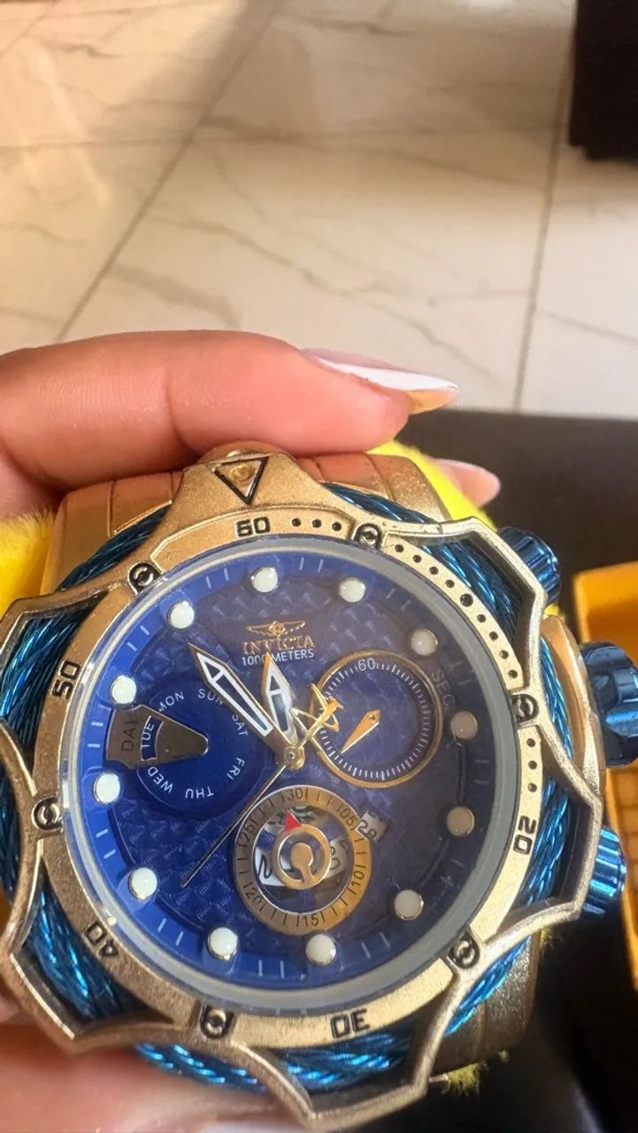 Relógio invicta - Foto 3