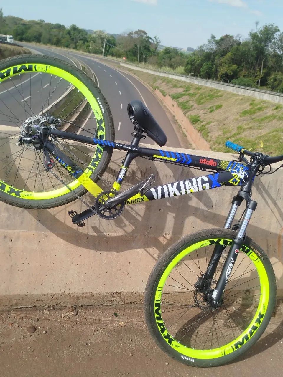 Vende-se vikingx tuff 25  - Foto 4