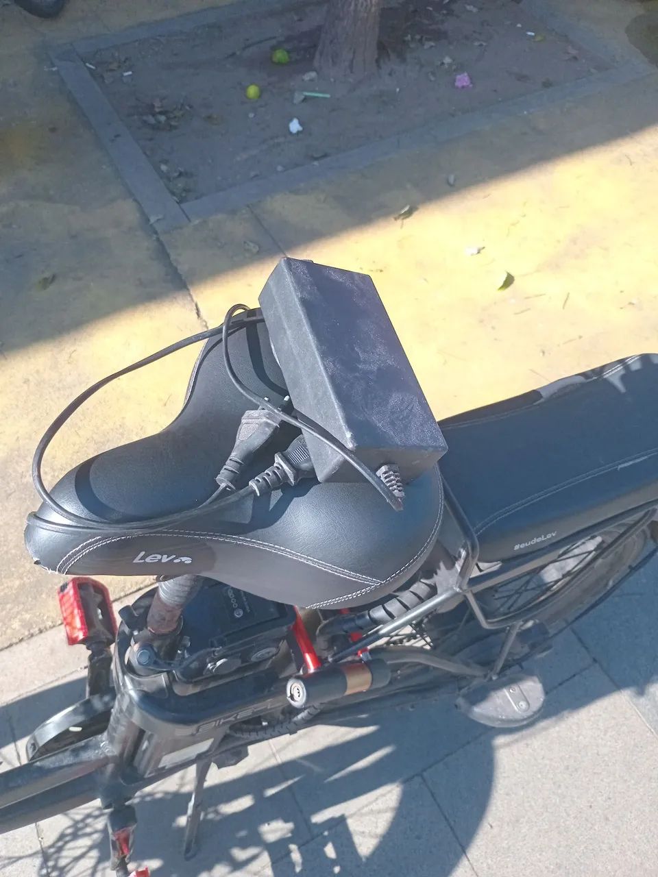 Bicicleta elétrica LEV.  - Foto 3