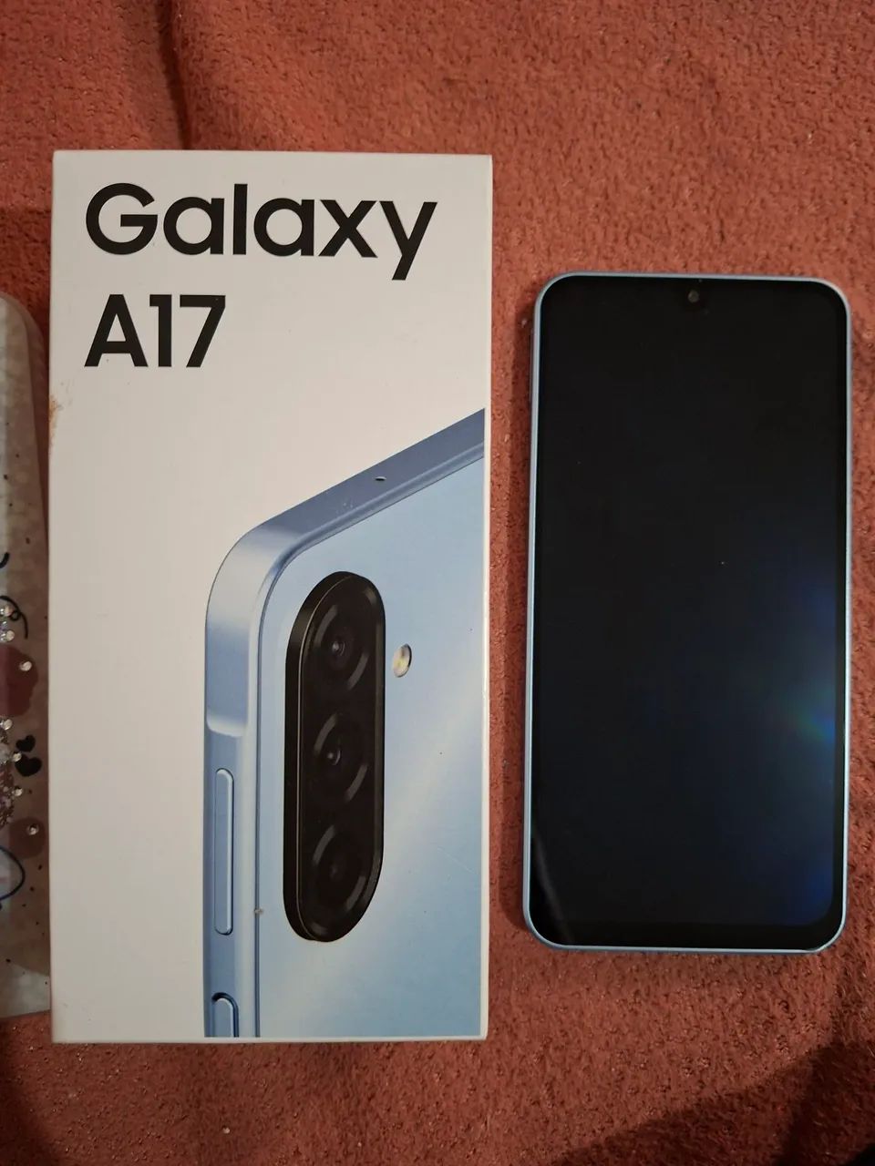 Smartphone Samsung A17