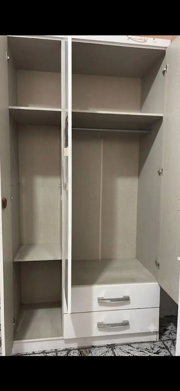 Guarda roupa solteiro  - Foto 2