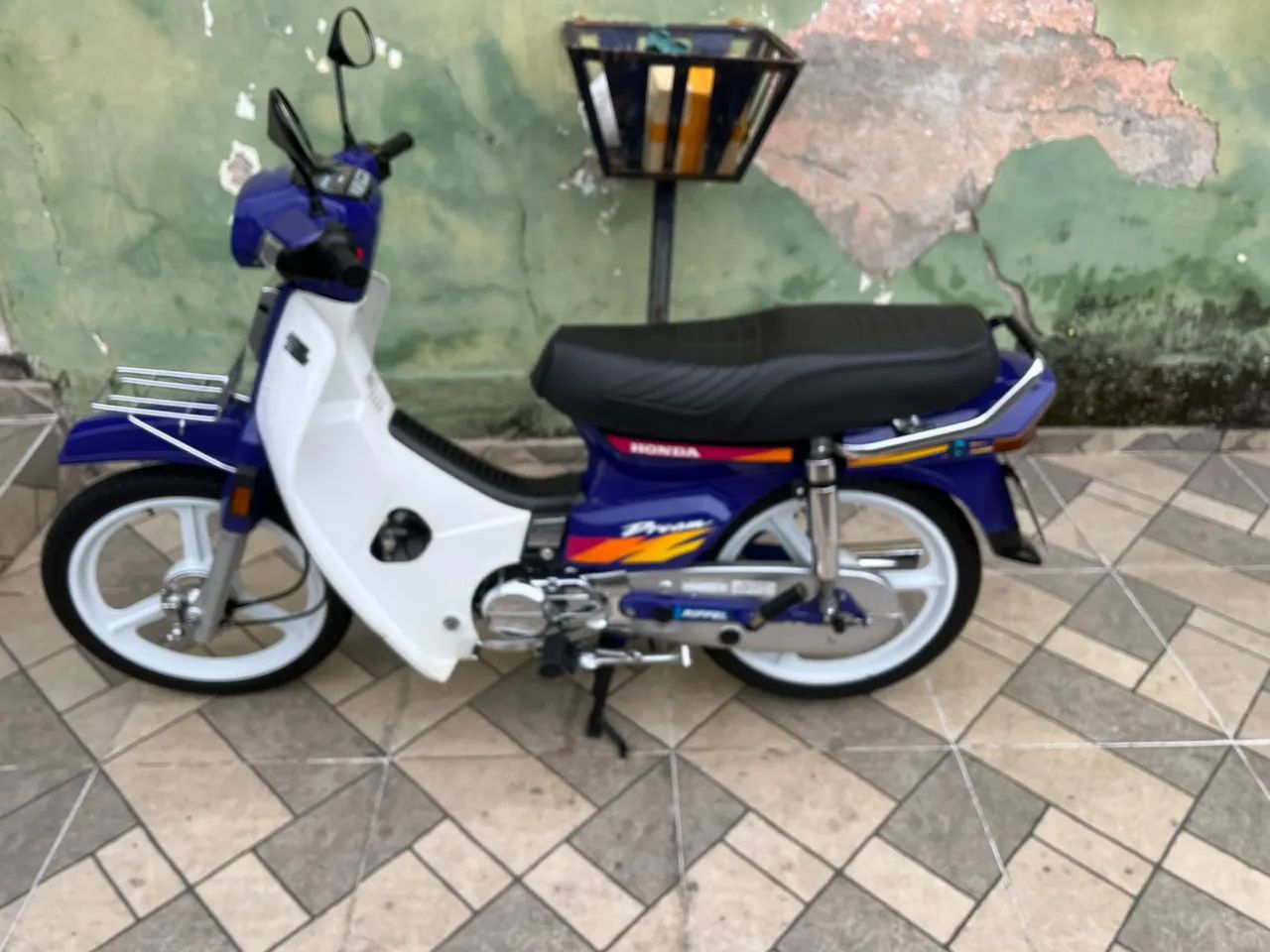 Honda dream C100 - Foto 3