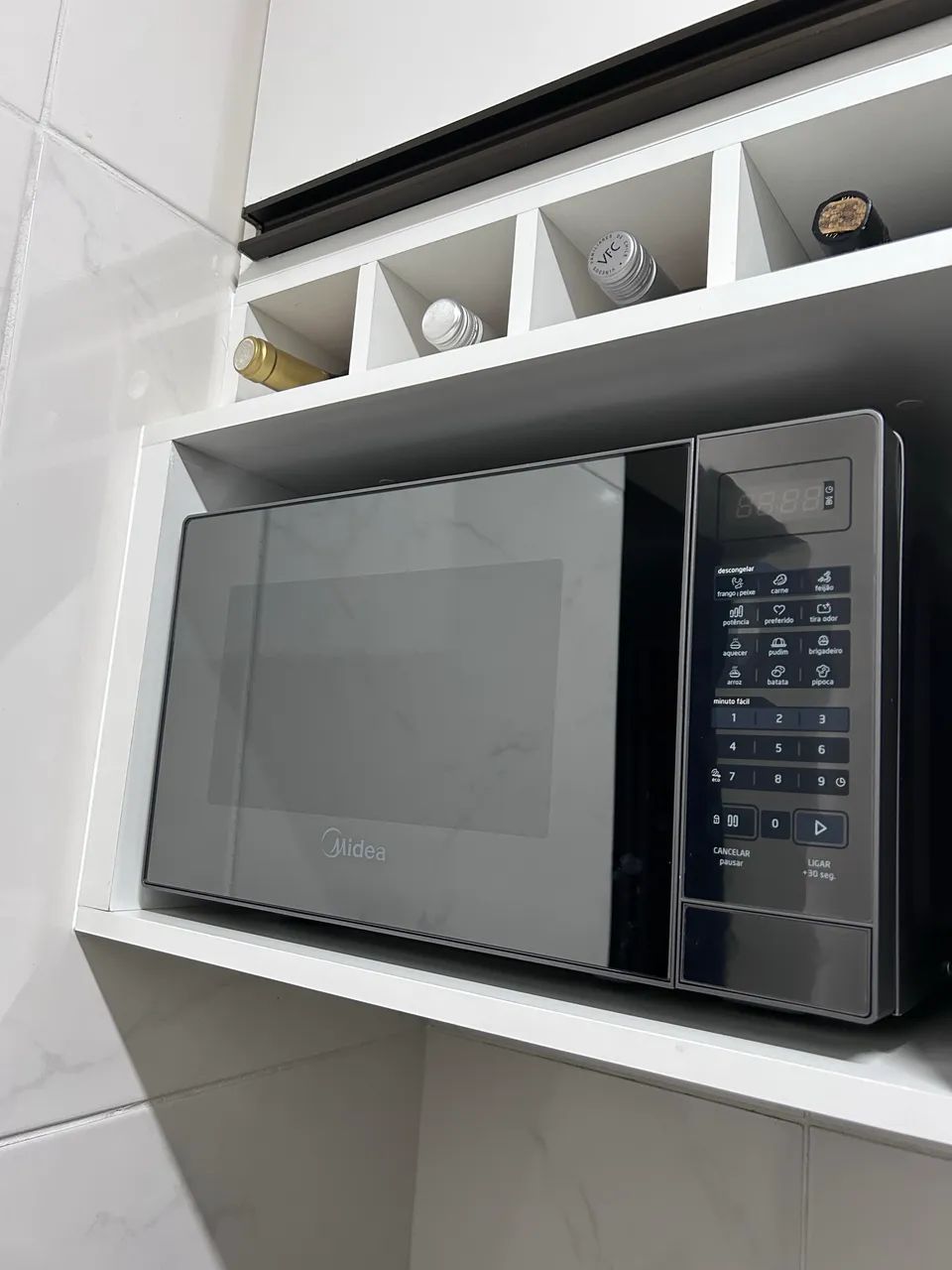 Microondas Midea
