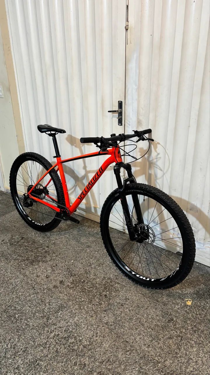 Bicicleta Specialized Rockropper Comp L 