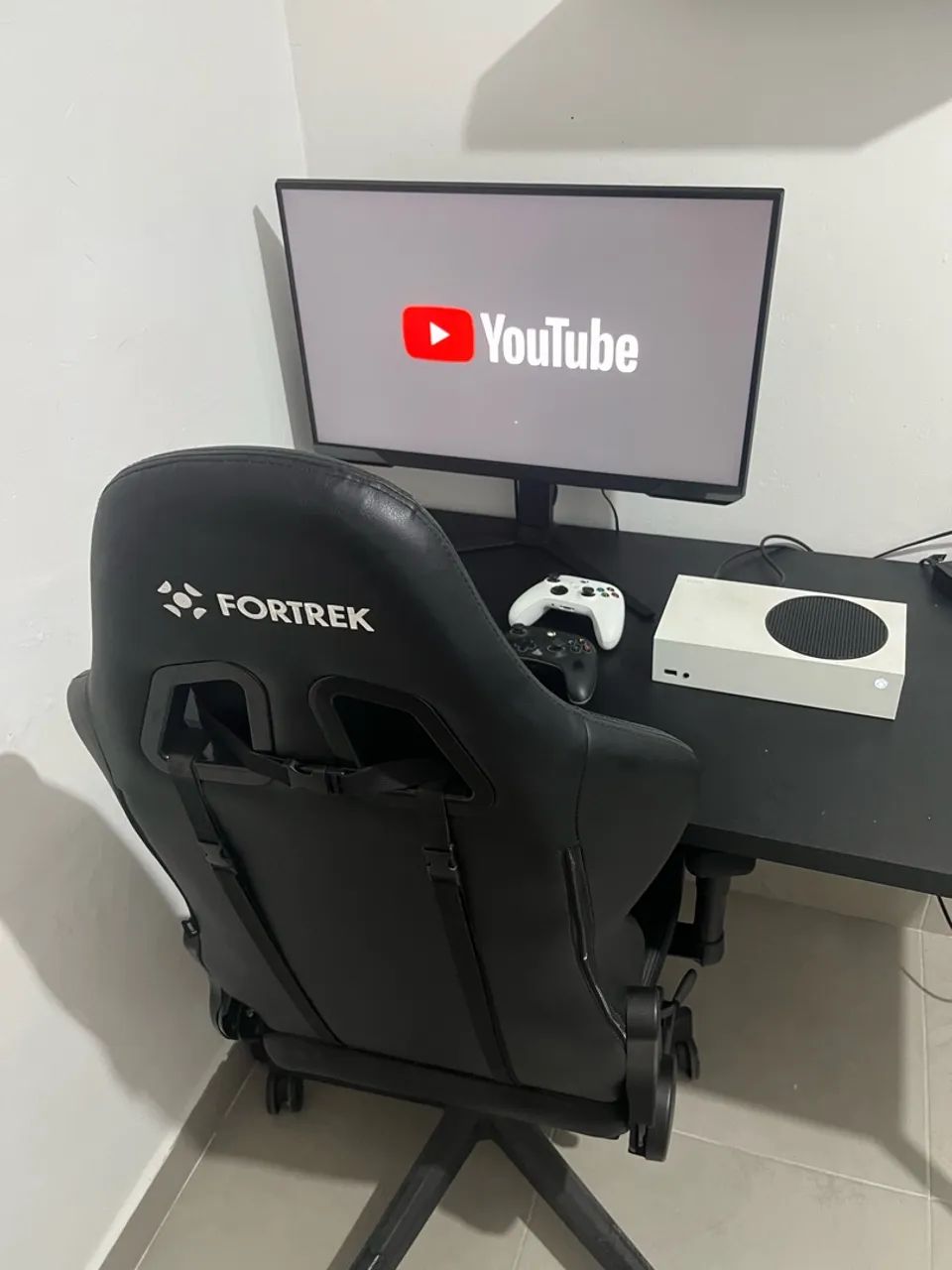 Setup Gamer