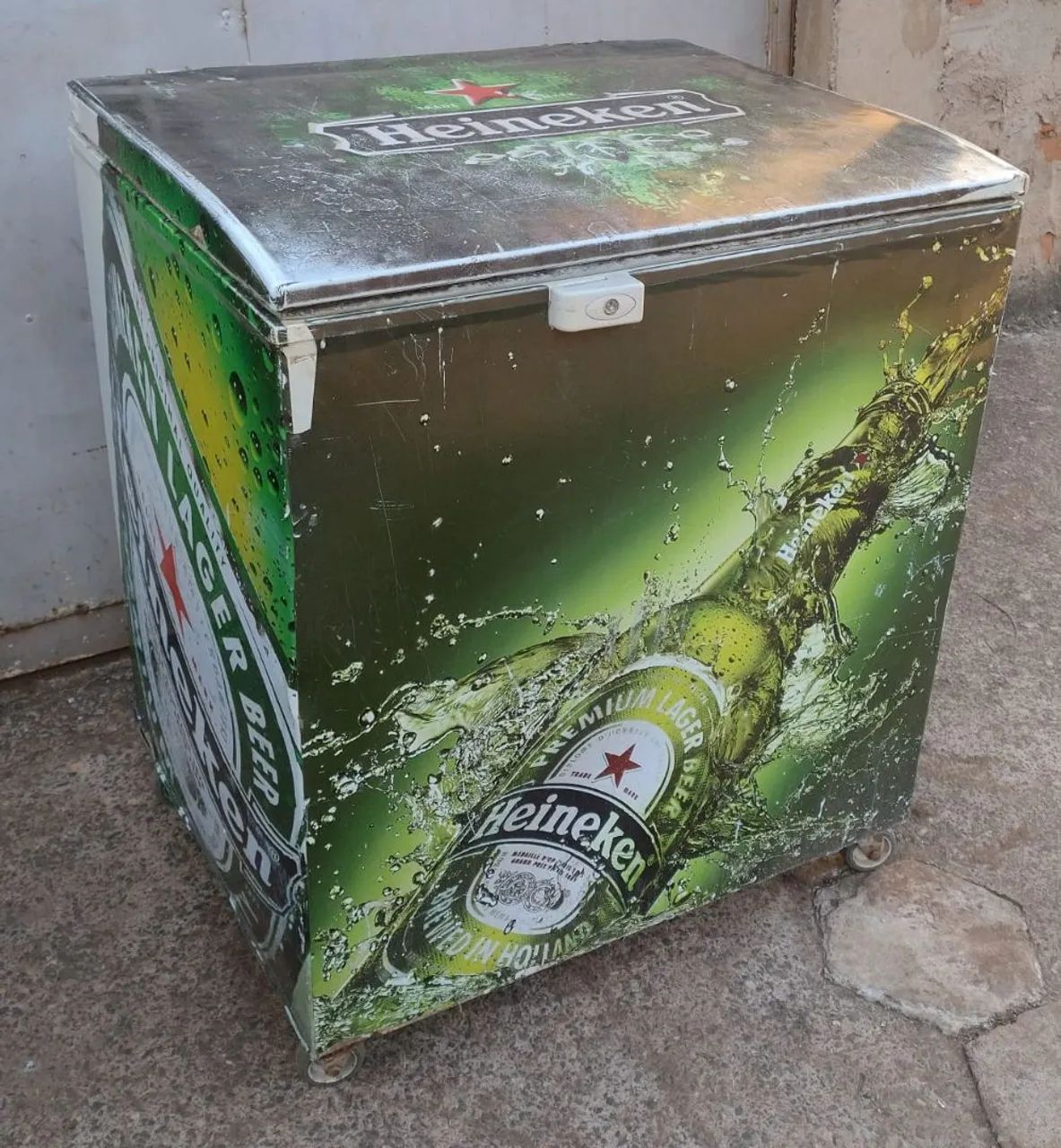 Freezer Eletrolux 220vlts - Foto 3