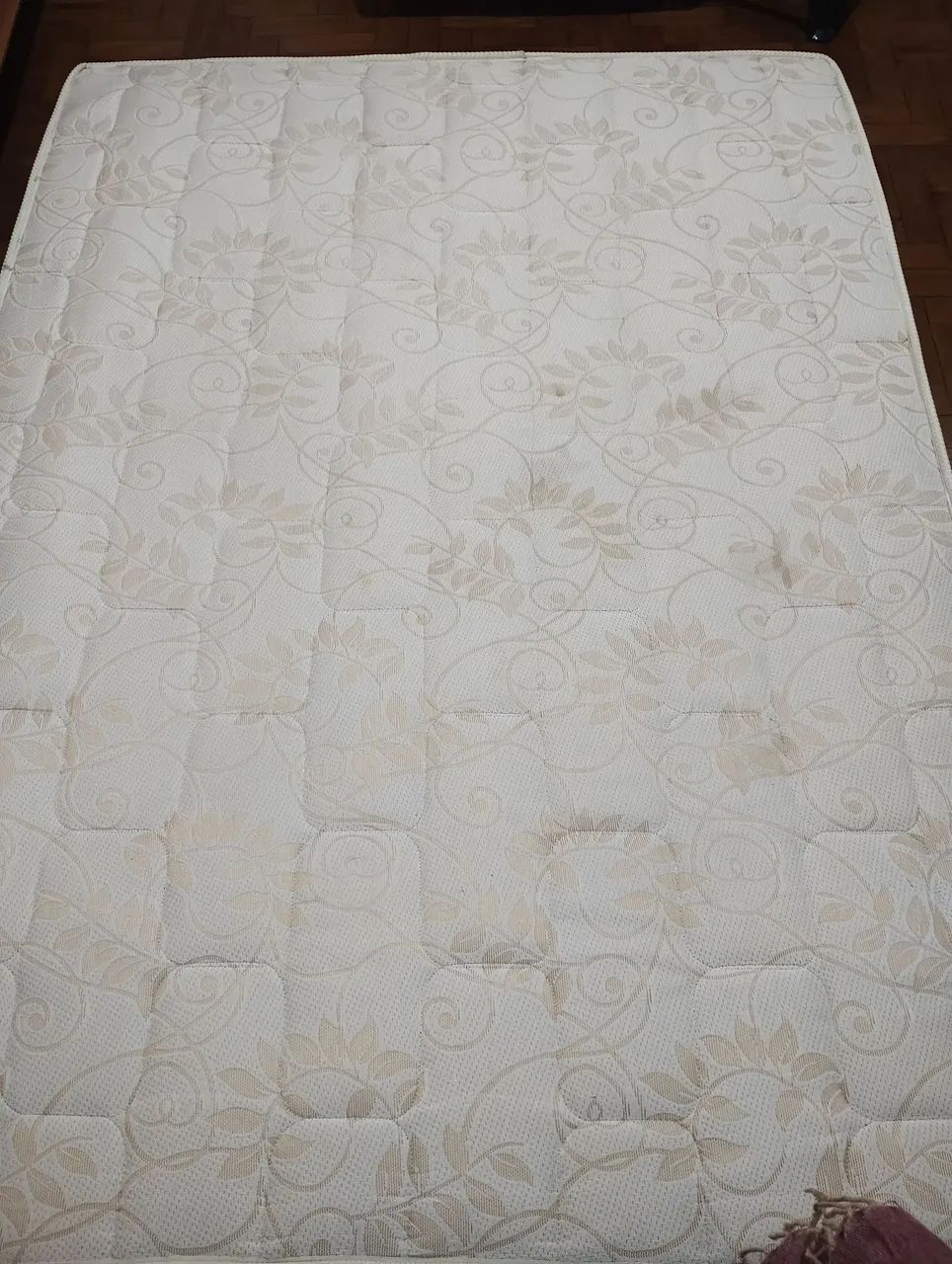 Colchão parompas d45