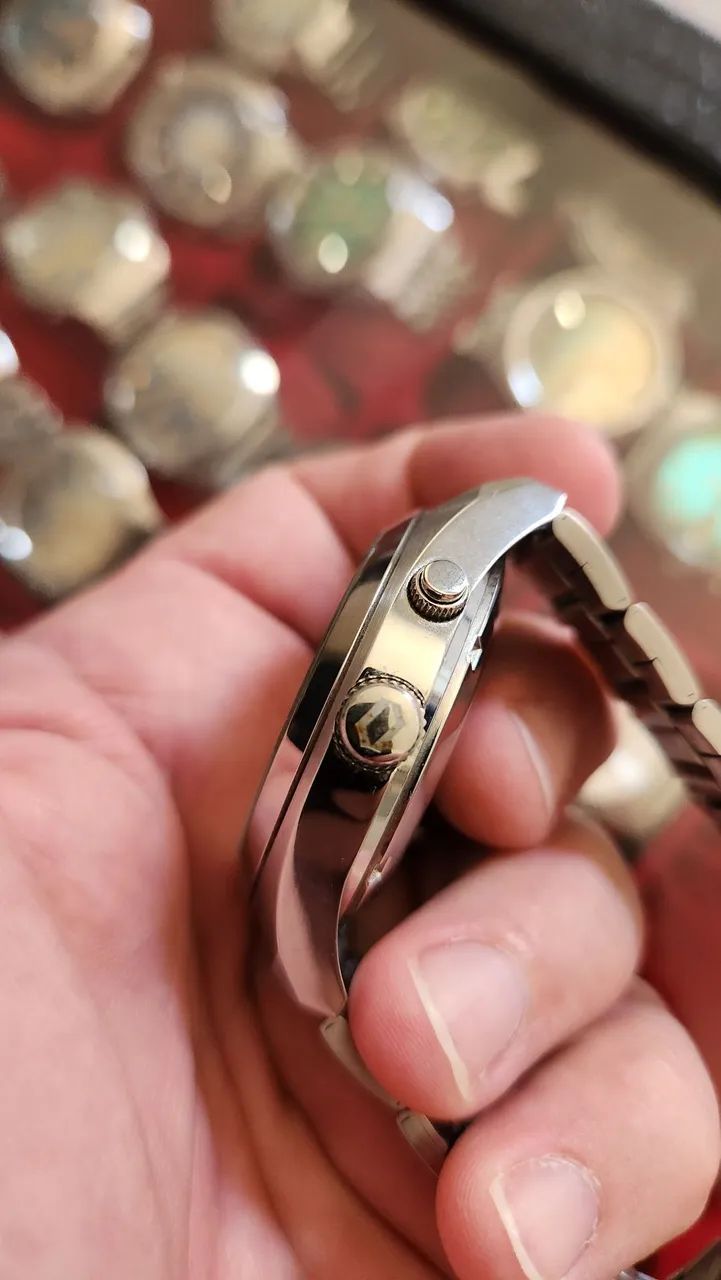 ORIENT AUTOMATIC 3 ESTRELAS 42mm - Foto 4