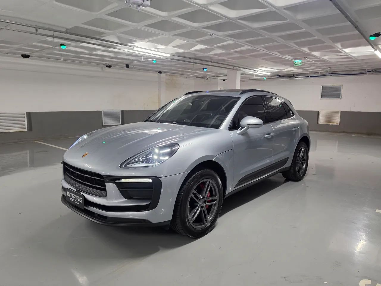 Porsche Macan 2.0 Turbo 237/252cv 2022