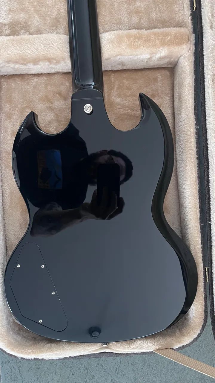 Guitarra Epiphone SG Standard  - Foto 4