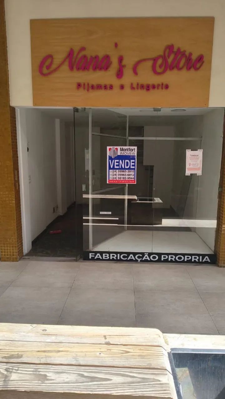Vendo loja centro - Foto 2