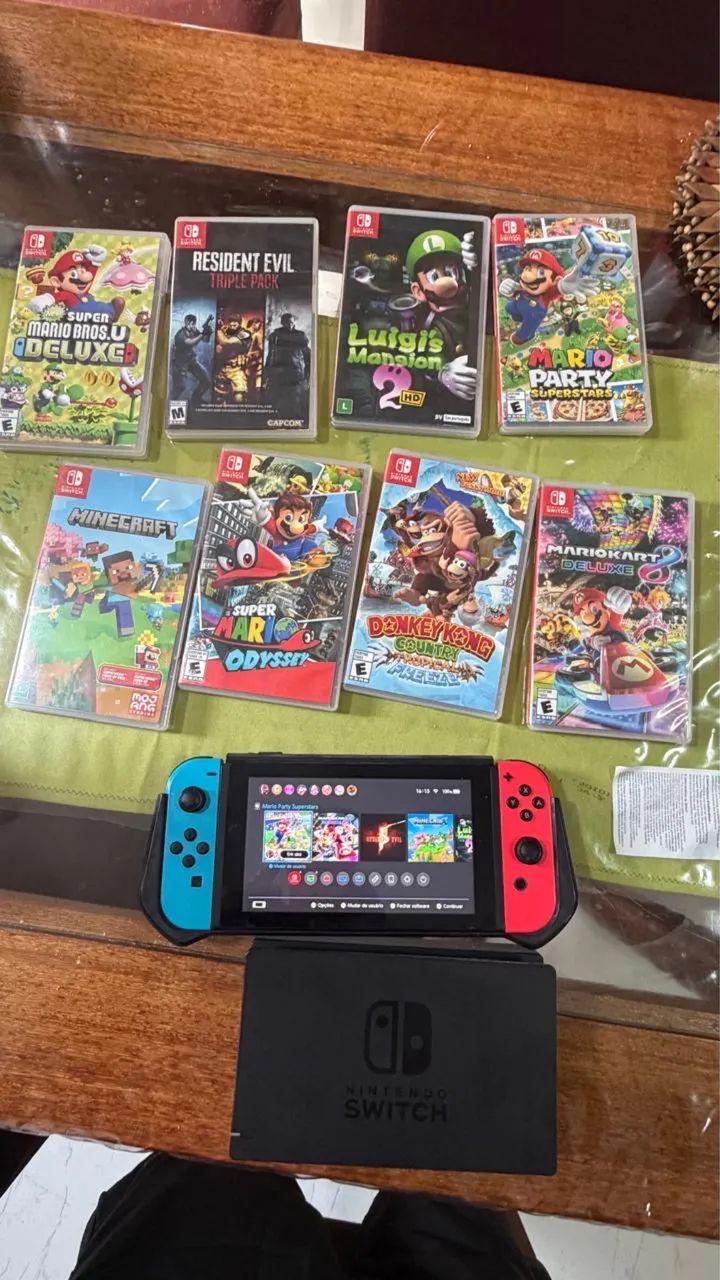 Nintendo Switch