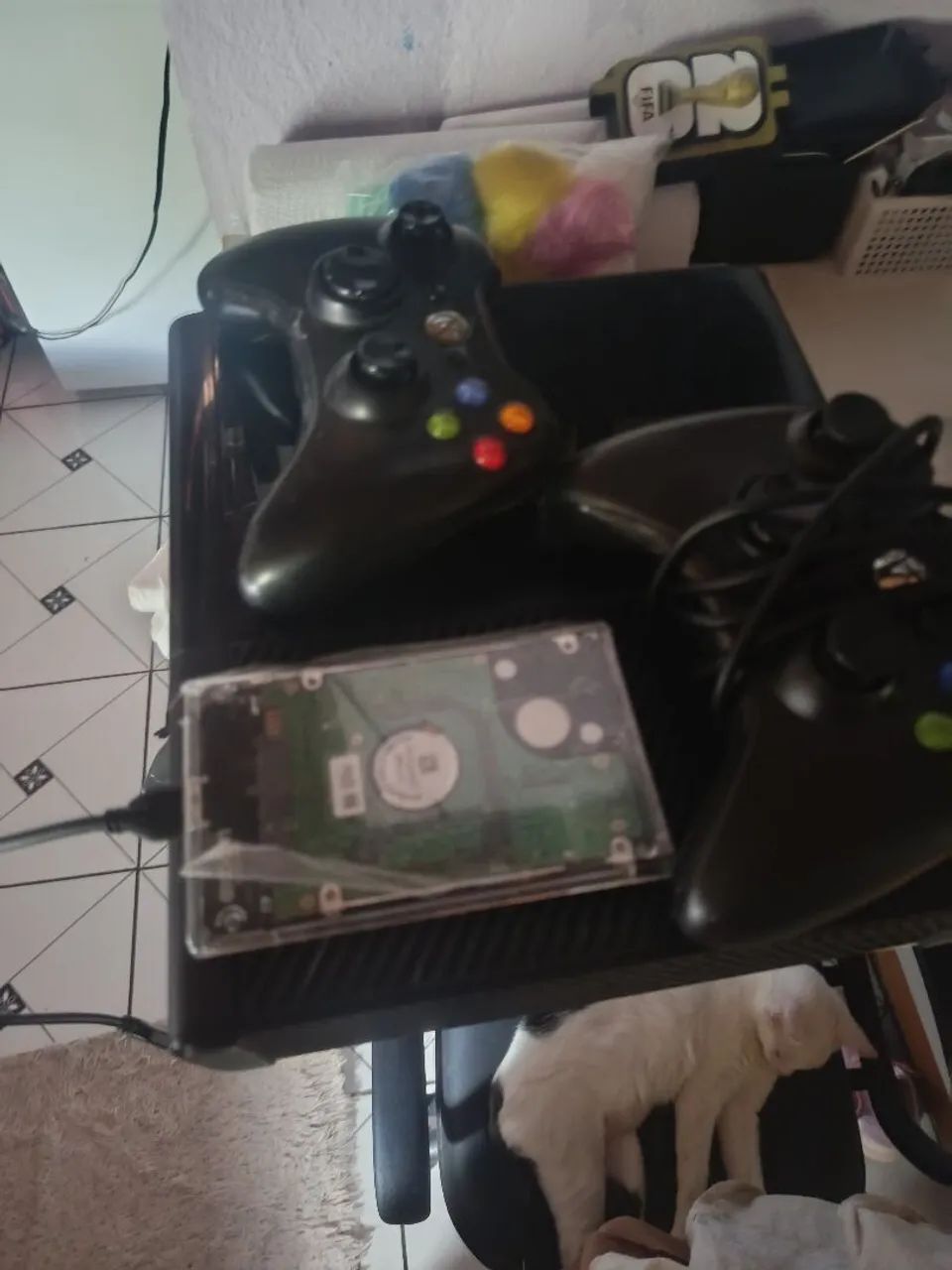 Xbox 360 desbloqueado  - Foto 4