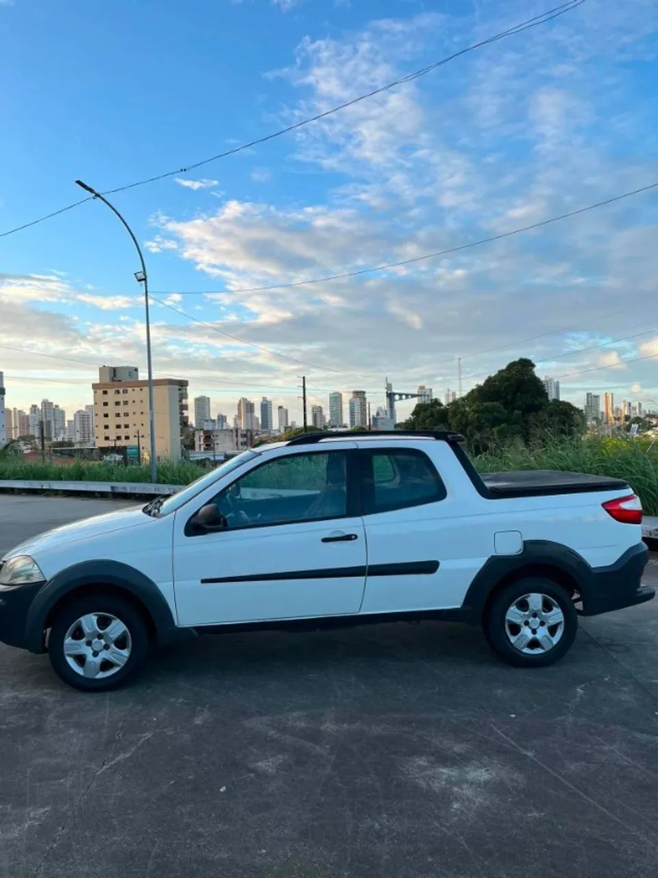 Fiat Strada Working 1.4 MPI Fire Flex 8V CD 2014 - Foto 5