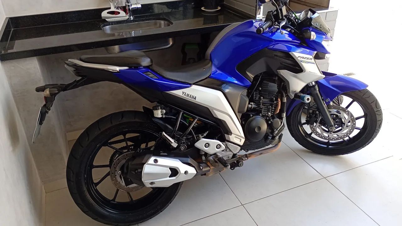 Fazer 250 2021  - Foto 2