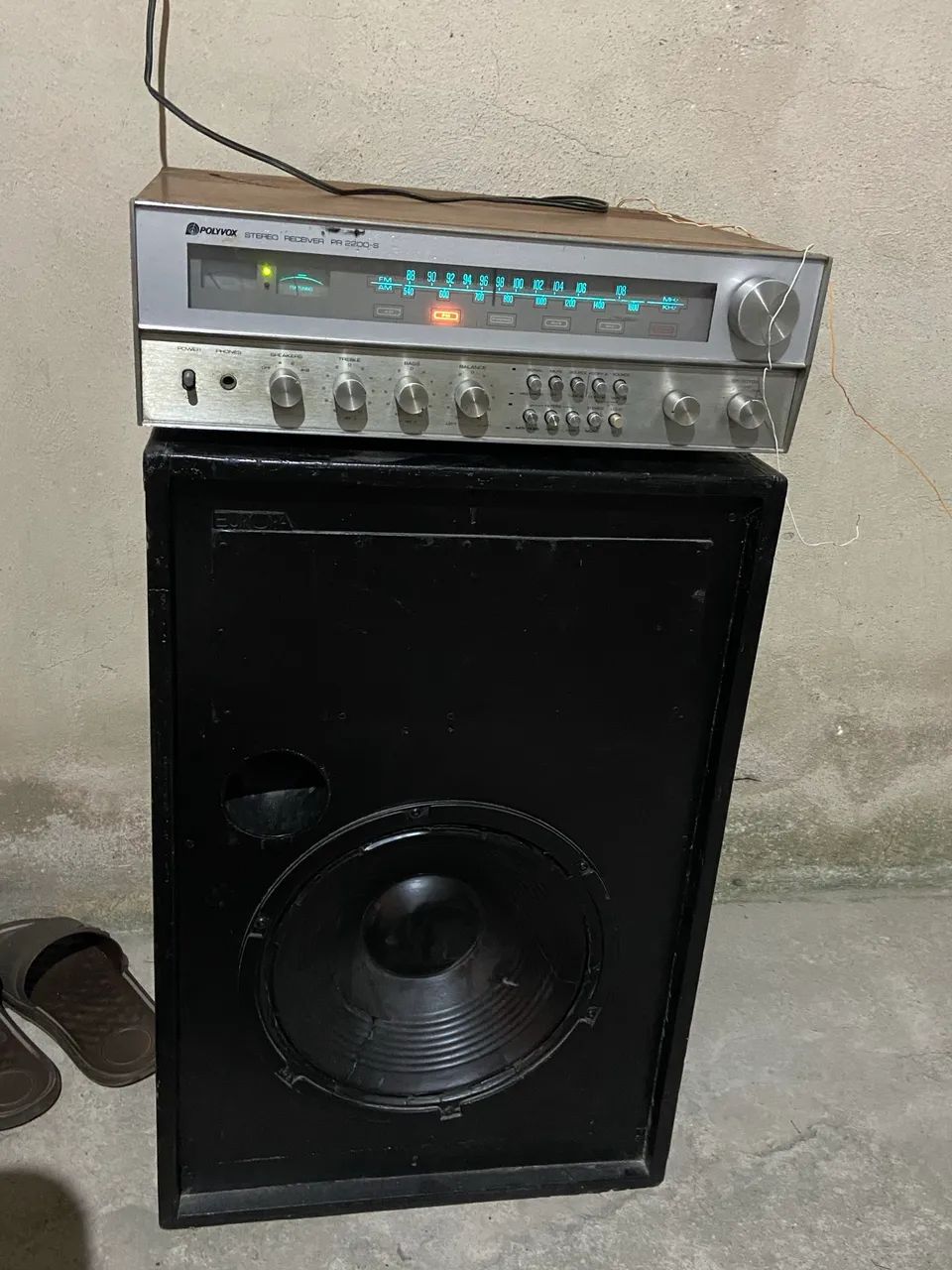 Polyvox Stereo 