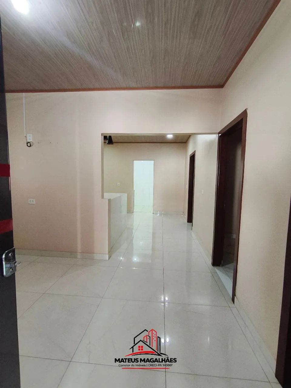 CASA À VENDA - BAIRRO BELA VISTA - Foto 4
