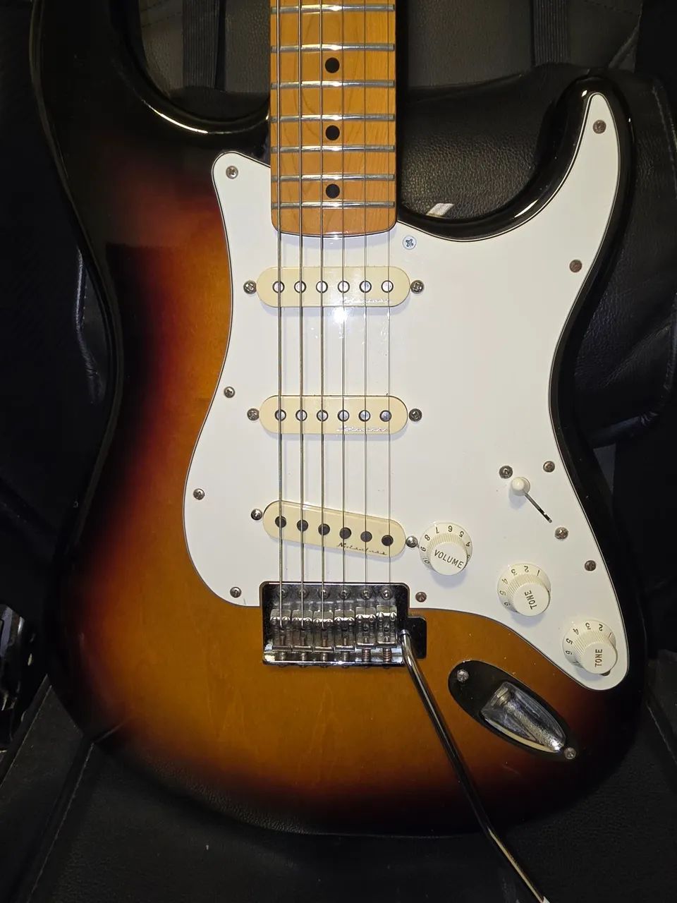 Guitarra Fender Classic 2012 - Foto 5