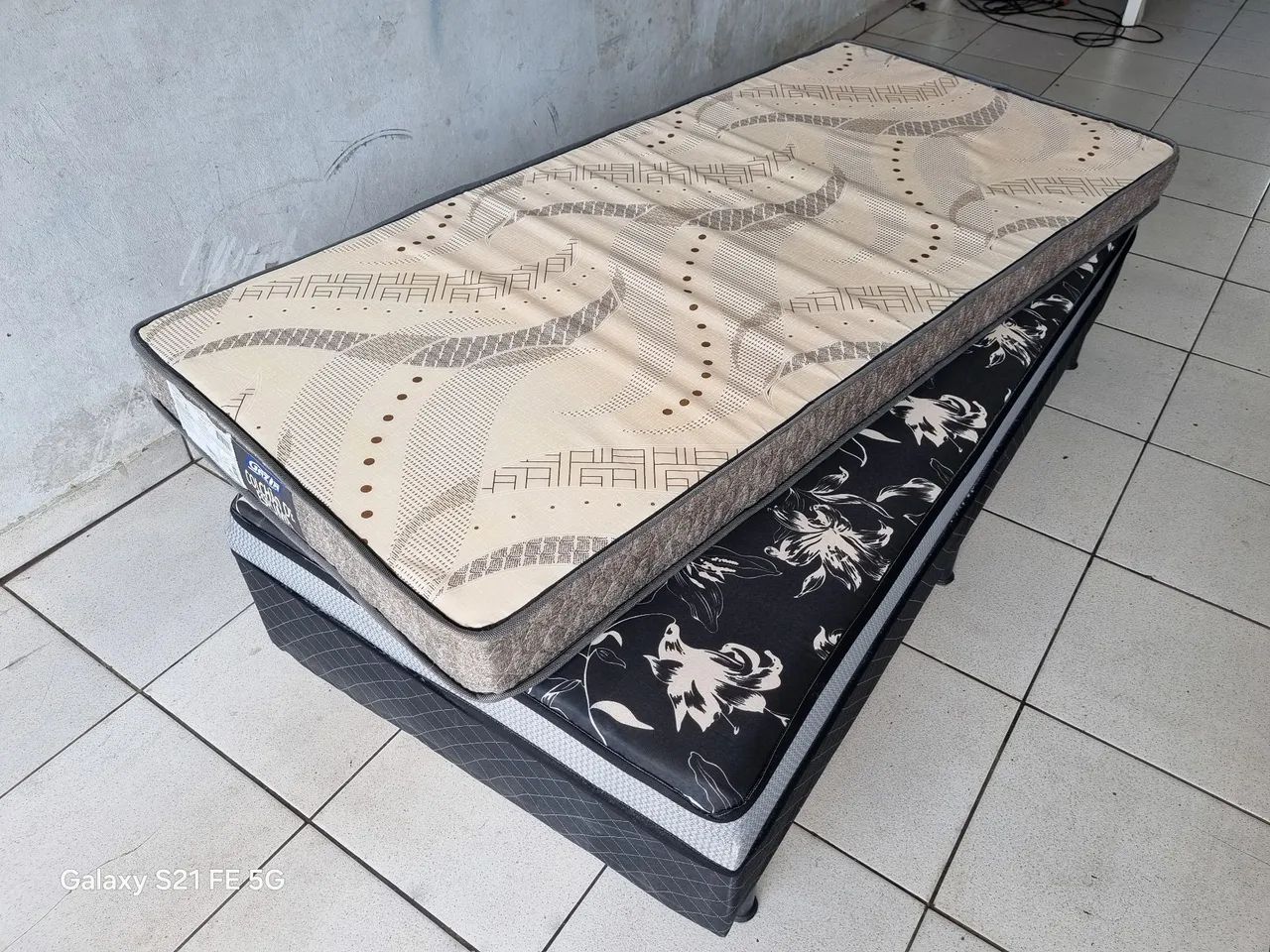 Cama Box (Entrego)