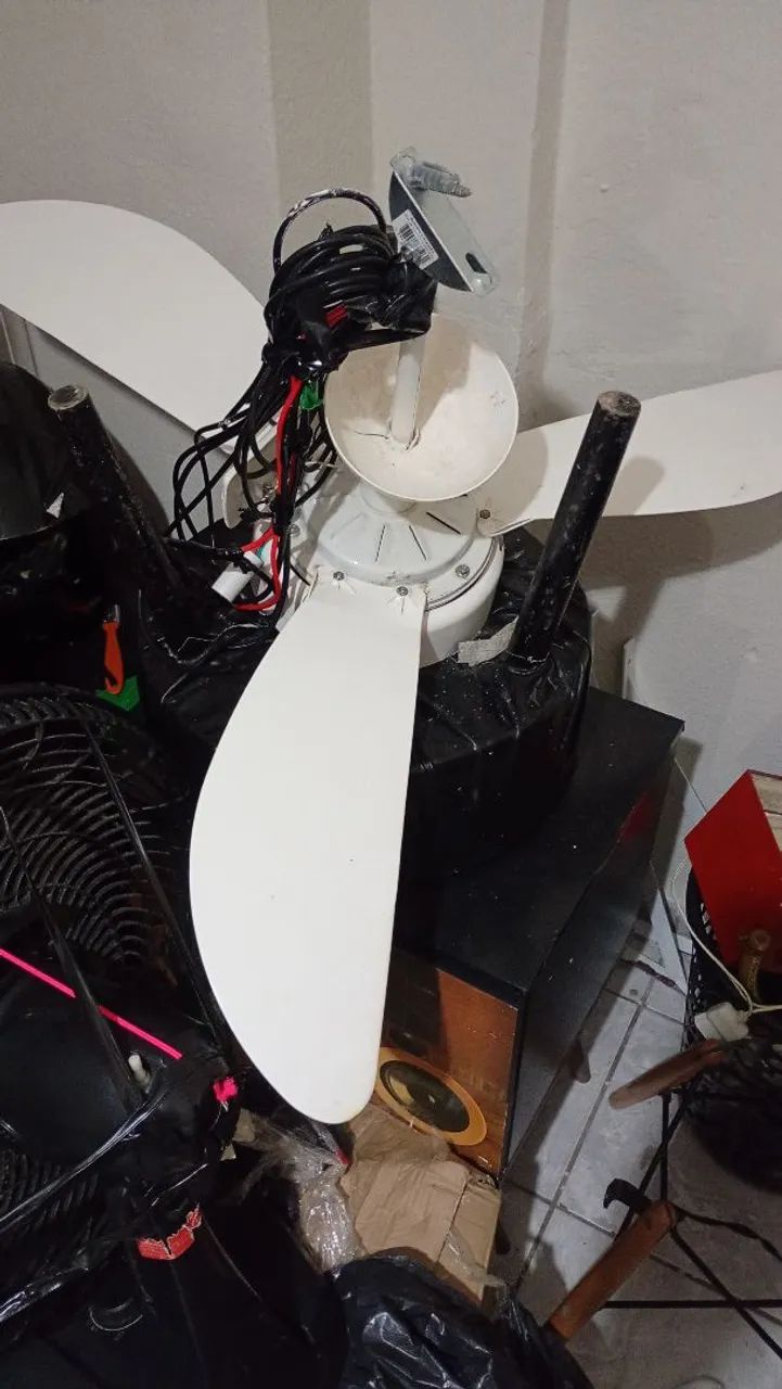 Ventilador de teto  - Foto 2