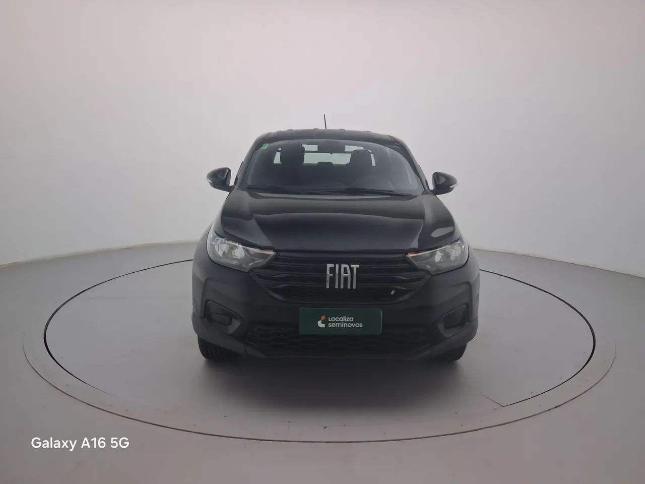 Fiat Strada Freedom 1.3 Flex 8V CD, foto 8 de 18