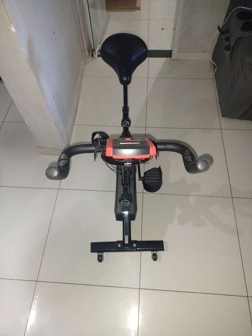 Bicicleta ergométrica 