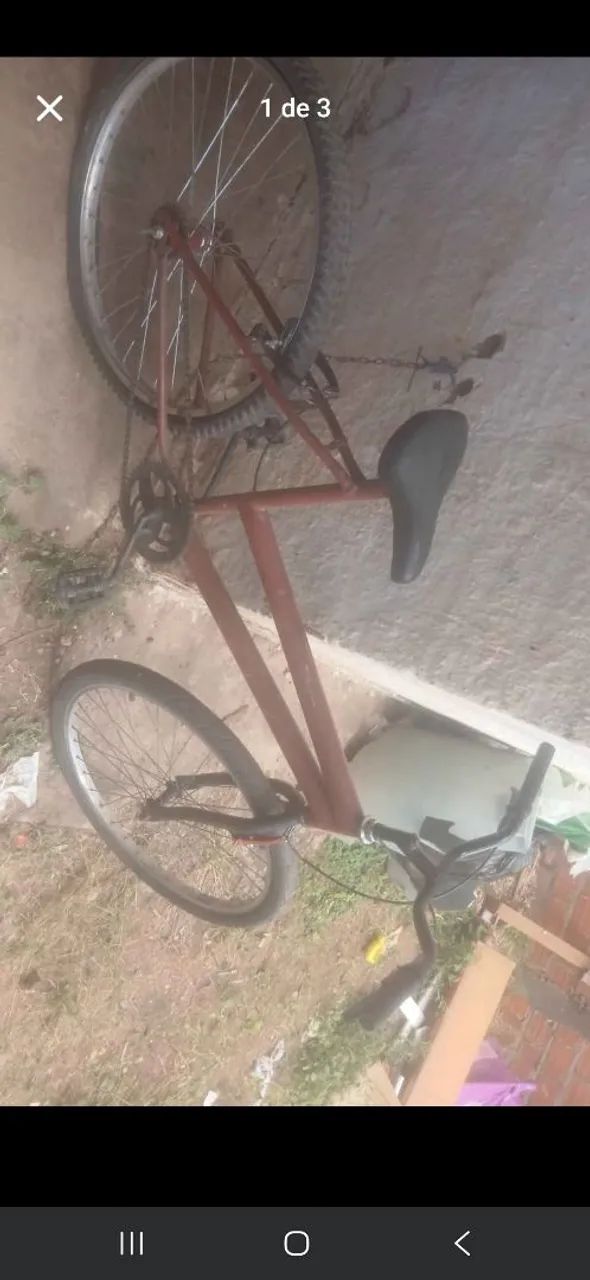 Bicicleta