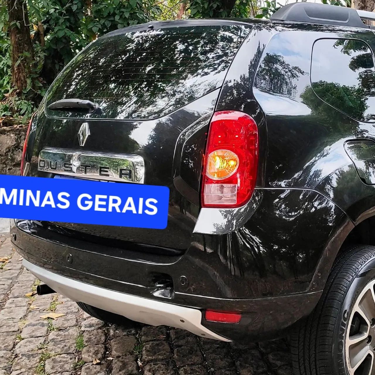 Renault Duster Dynamique 2.0 Hi-flex 16V Aut. 2014 - Foto 4