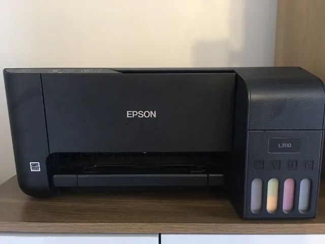 Impressora Epson L3110 - Leia o anúncio