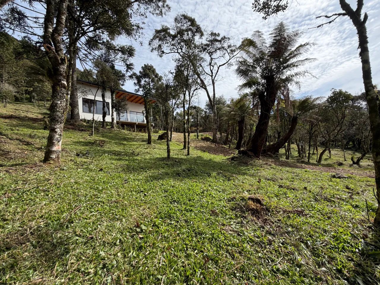 Urubici chácara com casa 