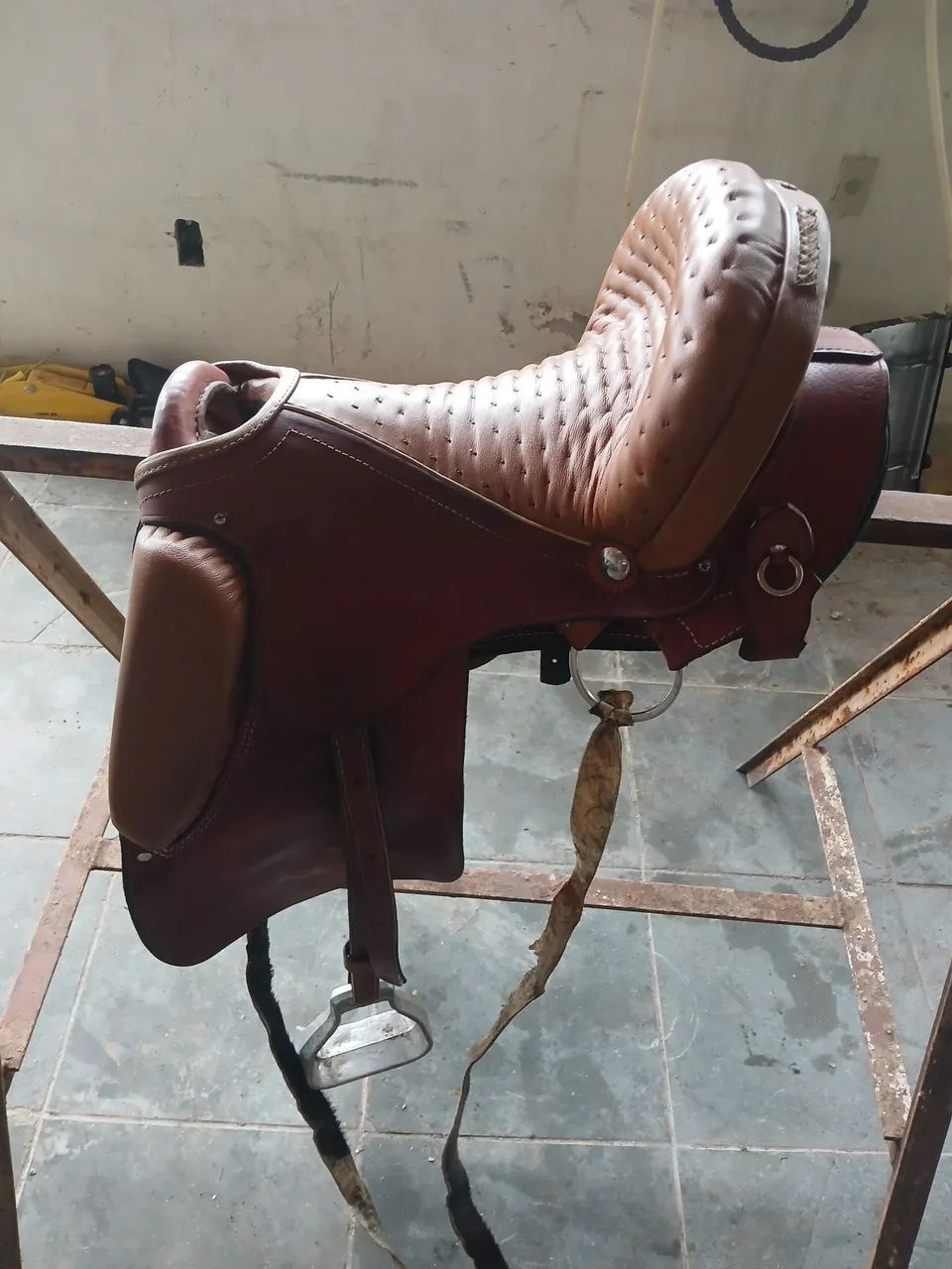 Sela cavalo  - Foto 2