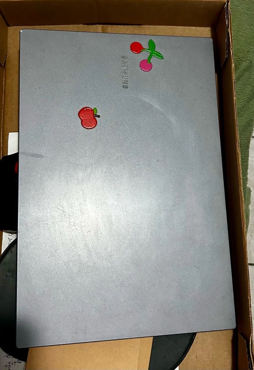 Notebook  - Foto 2