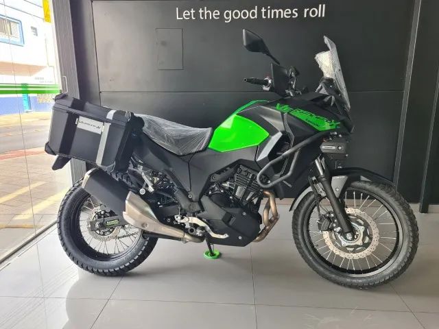 VERSYS 300 TOURER - Foto 2