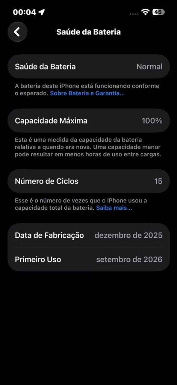 iPhone 17e zero  - Foto 2