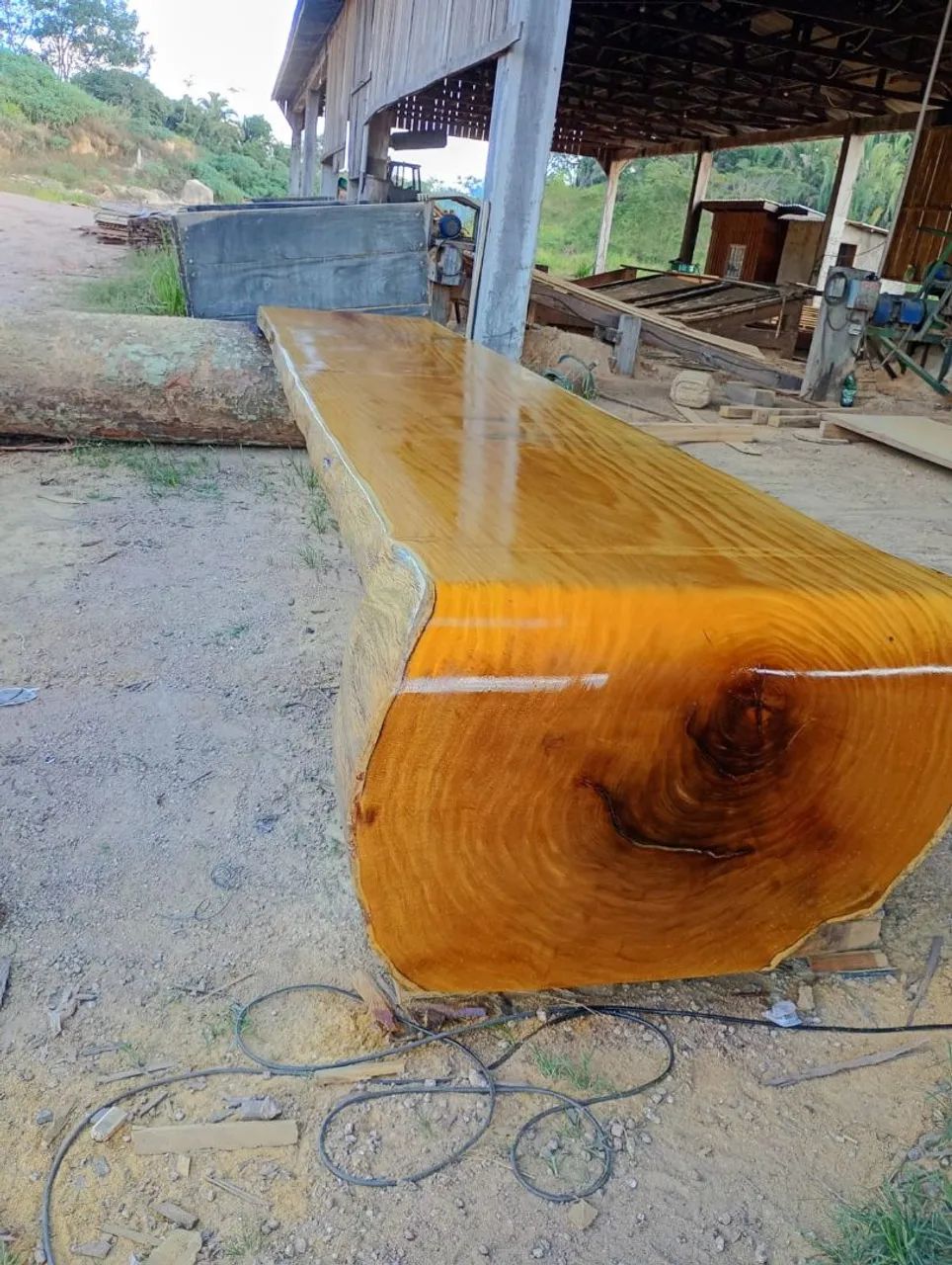 Mesa cascata 