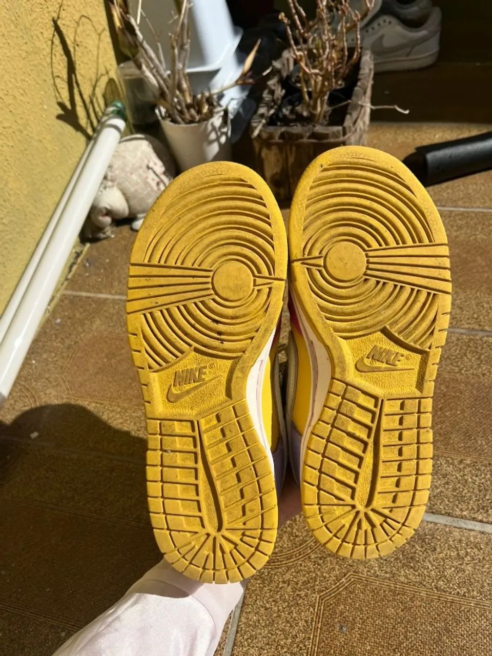 Nike Dunk - Solar Flare tam 35 - Foto 5