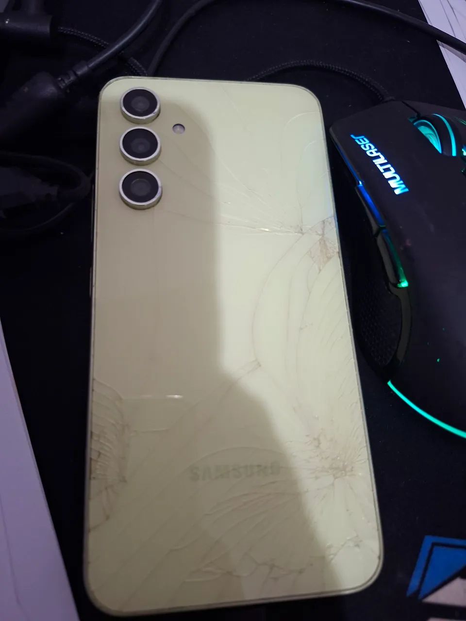 Sansung A54 5g - Foto 4