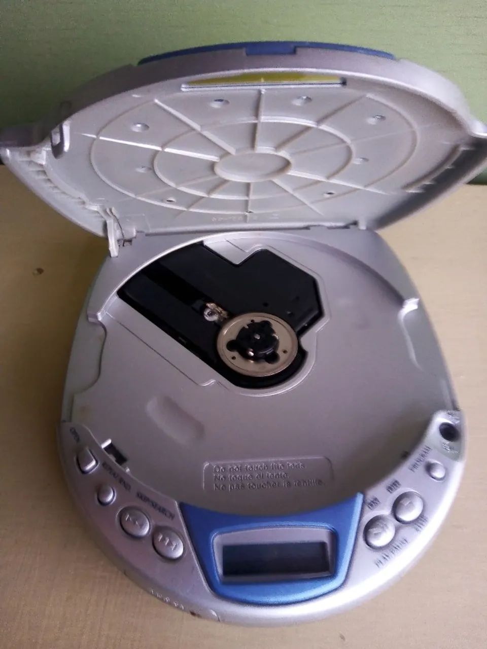 Discman Lenoxx Sound - Foto 3