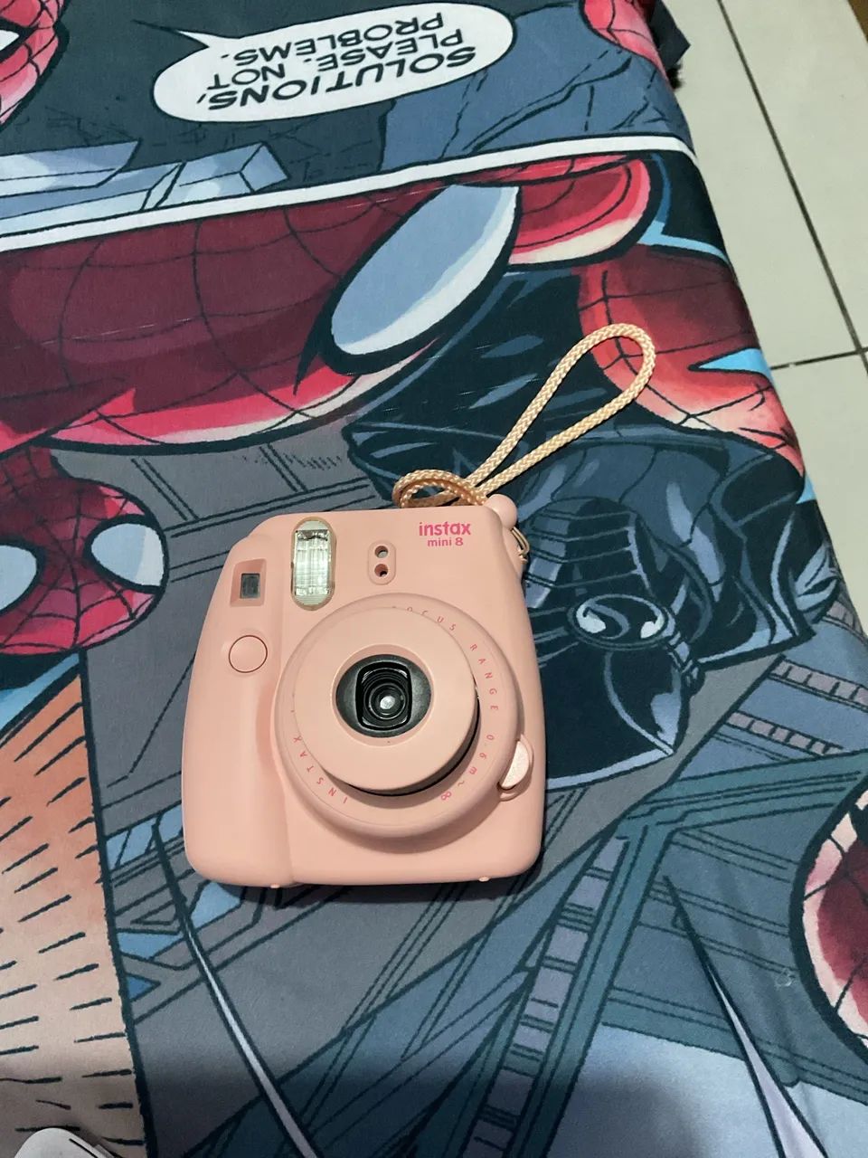 Câmera polaroide mini 8 - Foto 3