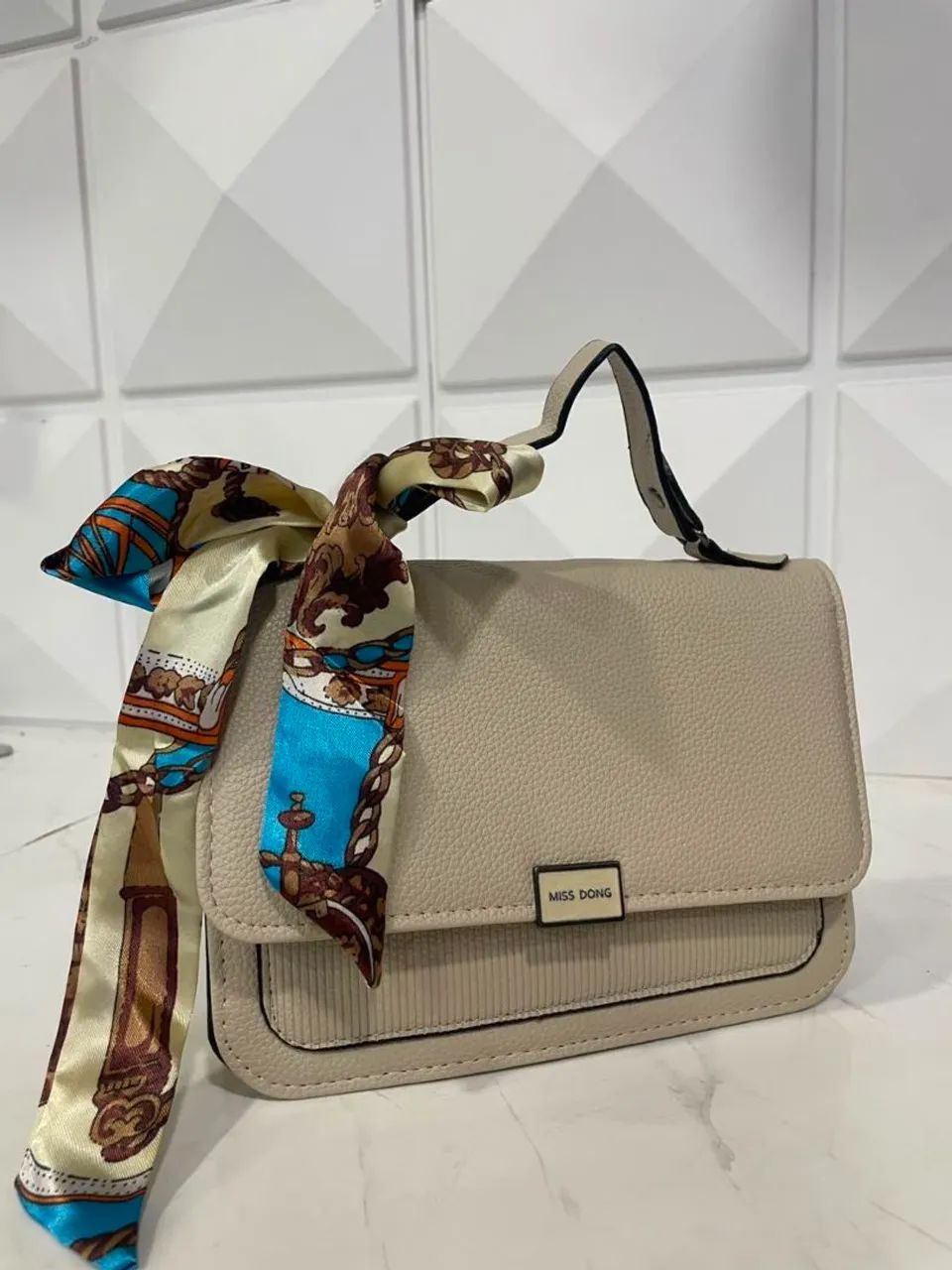 Bolsa feminina lateral  - Foto 5