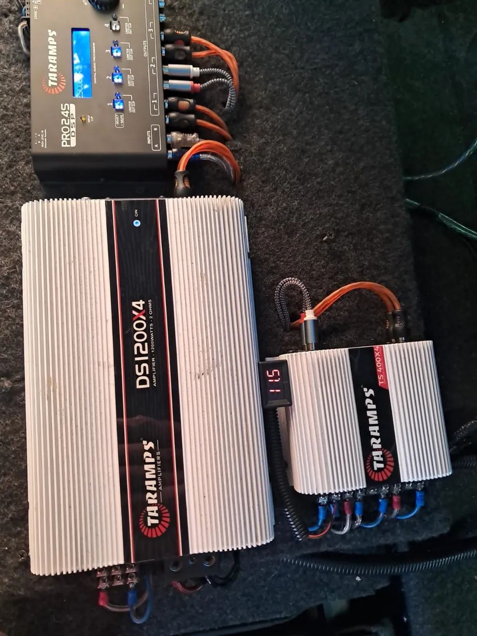 Módulo Ds1200 