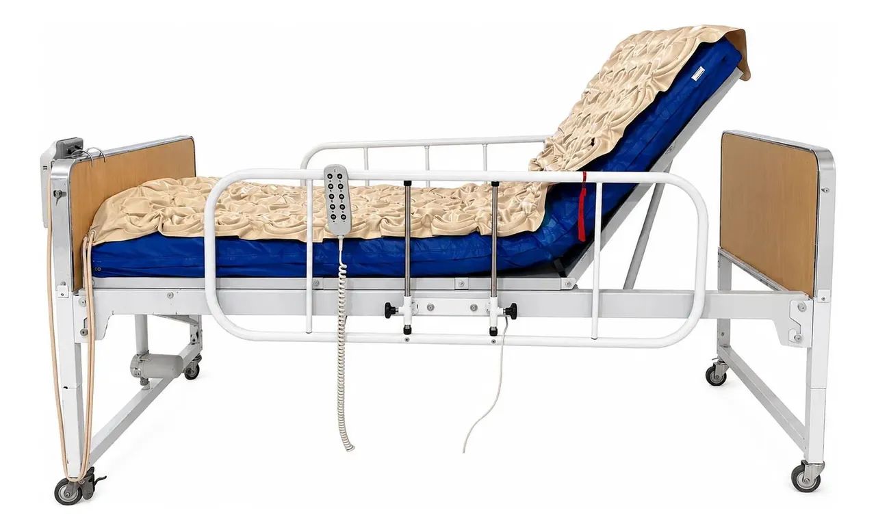 Cama Hospitalar Elétrica 5 movimentos - Foto 2