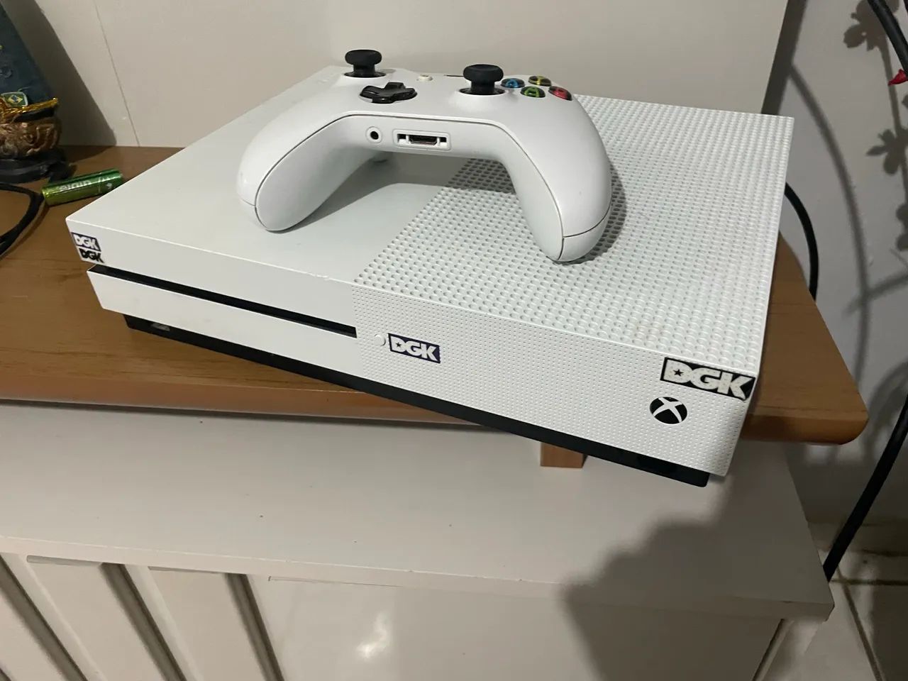 Xbox One S