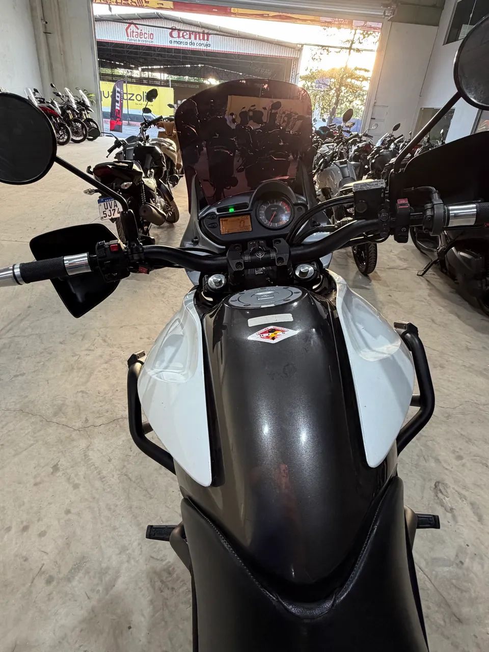 Honda TRANSALP 700 2012 - Foto 4