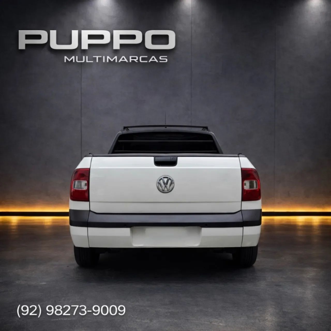 Volkswagen Saveiro 1.6 MI Total Flex 8V CE 2012 - Foto 3
