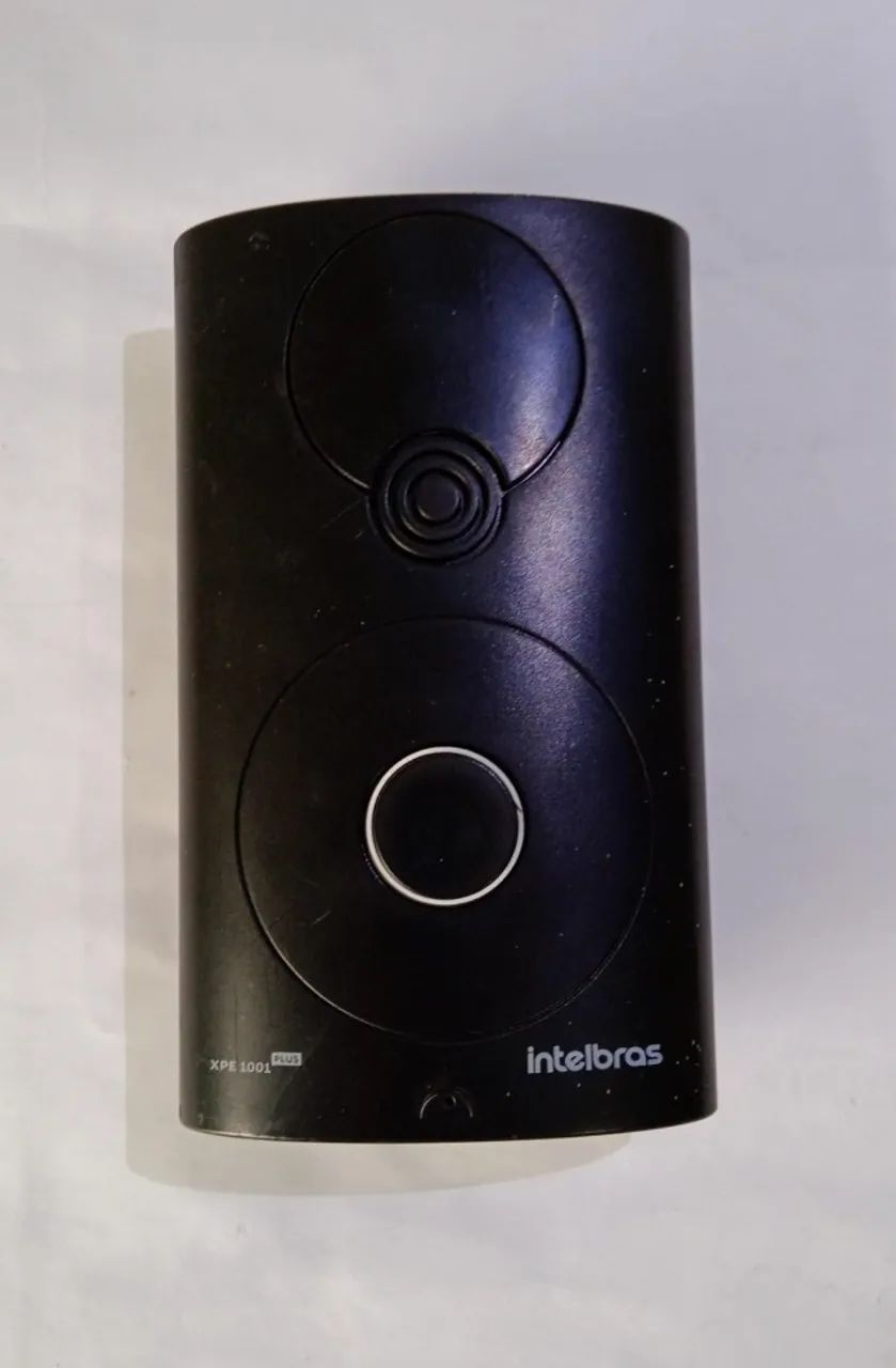 Porteiro eletrônico Intelbras  XPE 1001 Plus 